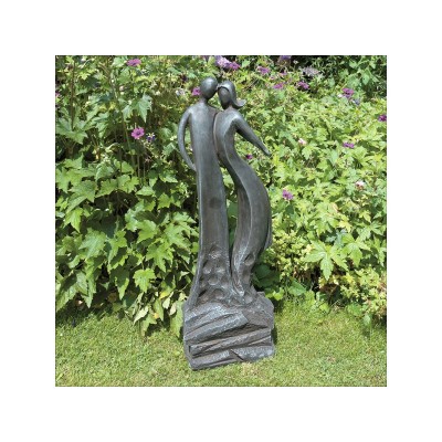 FIRST DATE STATUE BLACK