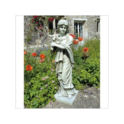 ROSE STATUE
