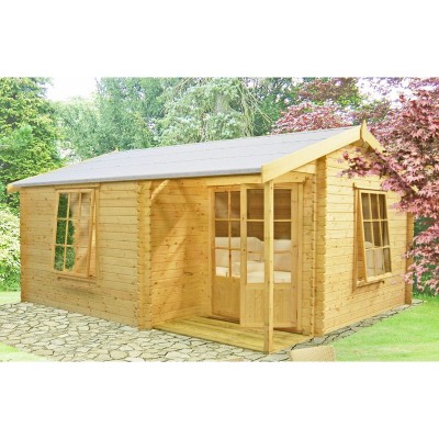 14X 19 RINGWOOD 28MM CABIN
