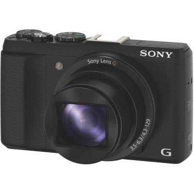 SONY DSC HX60 CAMERA BLACK