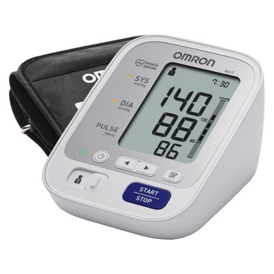 Omron M3 IT Upper Arm Blood Pressure Monitor