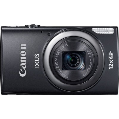 CANON IXUS 265 16MP 12X SZ BLACK