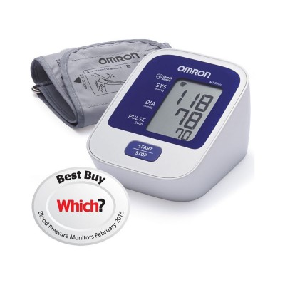 Omron M2 Basic Upper Arm Blood Pressure Monitor