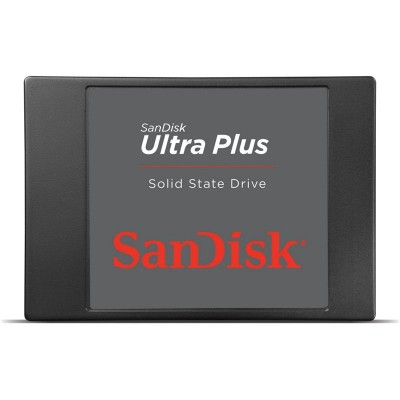SANDISK ULTRA PLUS SSD 128GB 7MM