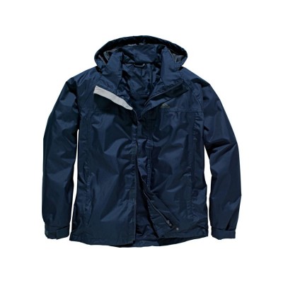 TRESPASS MENS JACKET BLUE M