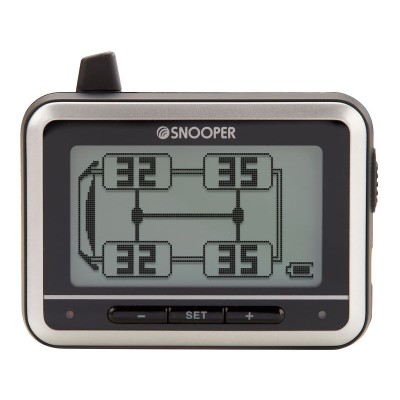 Snooper STP188 6 Tyre Pressure Monitor