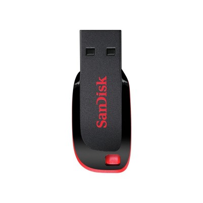 SanDisk Cruzer Blade USB 2.0 Flash Drive - 32GB