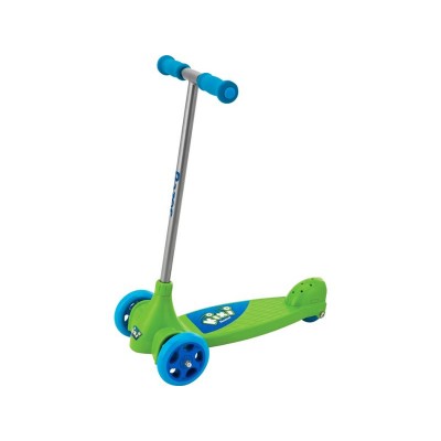 KIXI KIX TRI-SCOOTER BLUE & GREEN       