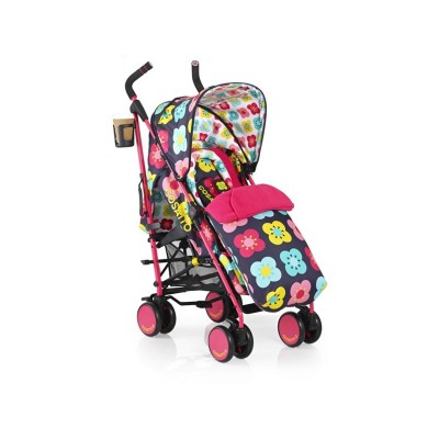 CT2879 COSATTO SUPA STROLLER POPPIDELIC 