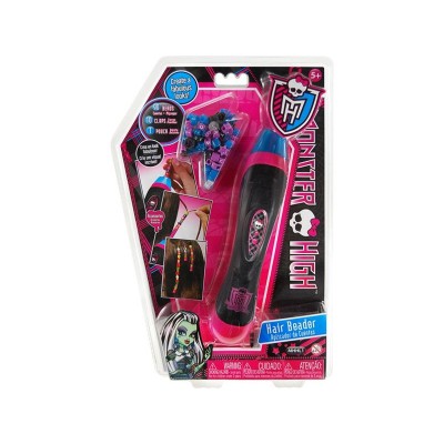 MONSTER HIGH HAIR BEADER