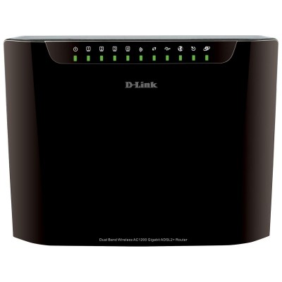 D LINK WL AC1200 DB GIGABIT ADSL2 CLDRTR