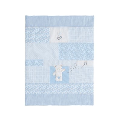 cot bed bumper argos