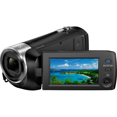SONY HDR PJ240 CAMCORDER BLACK          