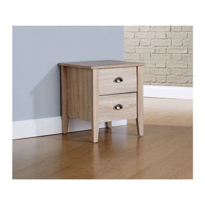 PORTWOOD BEDSIDE SONOMA OAK             