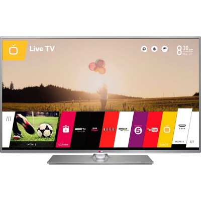 LG 55LB650V 55IN FHD FVHD SMRT 3D LED TV