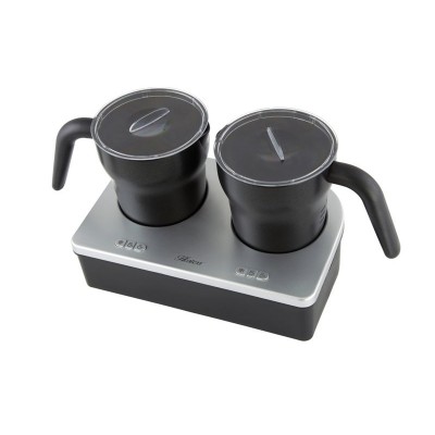 Hostess HM500A Twin Milk Frother - Black