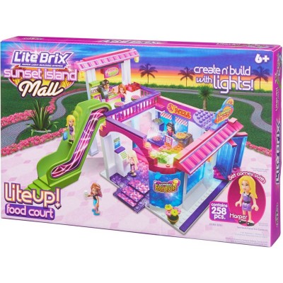 LITE BRIX SUNSET MALL FOOD COURT