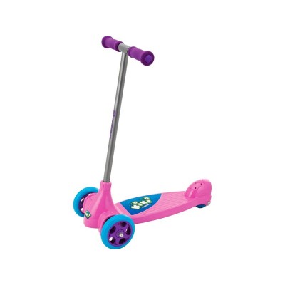 KIXI KIX TRI-SCOOTER PINK & PURPLE
