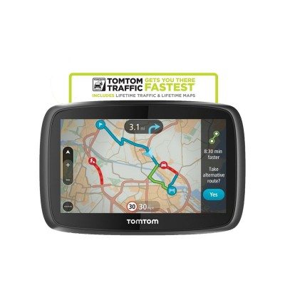 TOMTOM GO 50 LMAT W EU 5IN SAT NAV