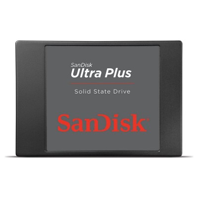 SANDISK ULTRA PLUS SSD 256GB 7MM