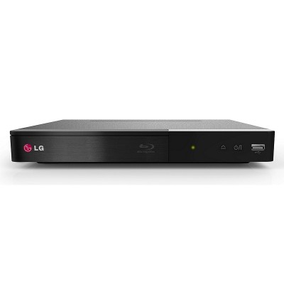 LG BP240 BLU RAY AND DVD PLAYER         