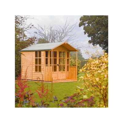 Rowlinson Arley Wooden Summerhouse