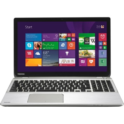 Toshiba P50T 156in i7 8GB RAM 1TB HDD Ultra HD Touch Laptop