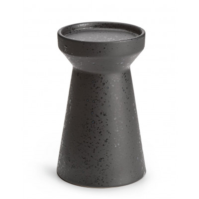 Hab Ceramic Pillar Candle Holder Large