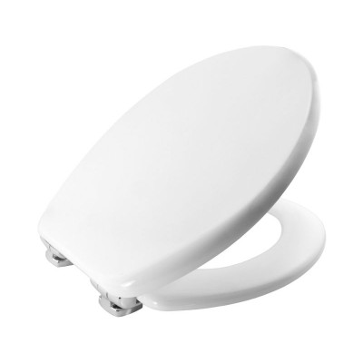 Bemis Orleans Statite Slow Close Toilet Seat - White