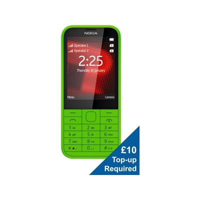 O2 NOKIA 225                            