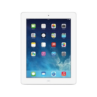 APPLE IPAD RETINA WIFI CELL 16GB WHITE  