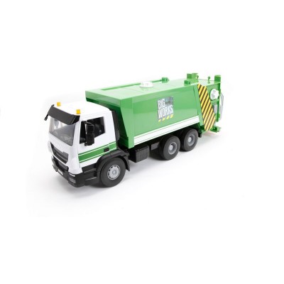 argos garbage truck
