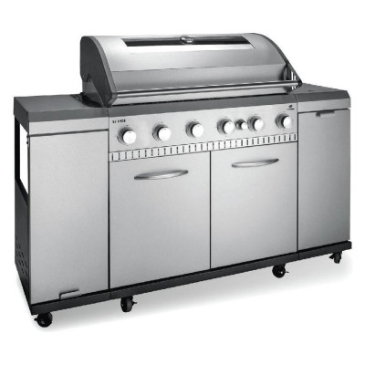 LANDMANN .1 BURNER GAS BARBEQUE