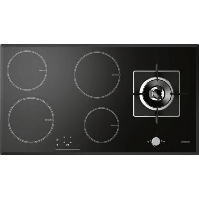 BAUMATIC BHI909TS.GWK INDUCTION HOB SS  