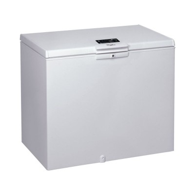 WHIRLPOOL WHE31352F CHEST FREEZER WHITE