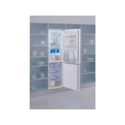 WHIRLPOOL ART576 BI FRIDGE FREEZER WHITE