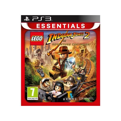 LEGO INDIANA JONES ORIGINAL PS3