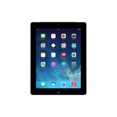 Apple iPad With Retina Display Wi-Fi Cellular 16GB - Black