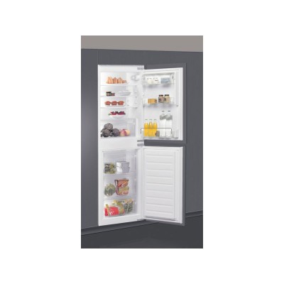 WHIRLPOOL ART4500 BI FRIDGE FREEZER WH