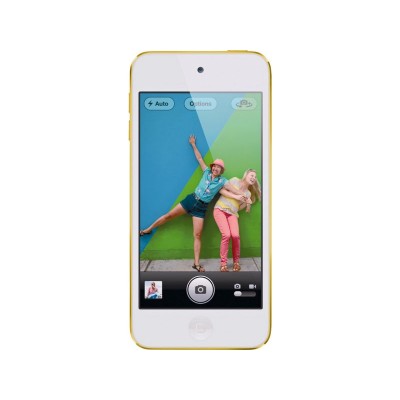 NEW IPOD 16GB YELLOW