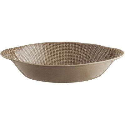 HAB HALIFAX OVAL OVEN TO TABLE GREY PATT