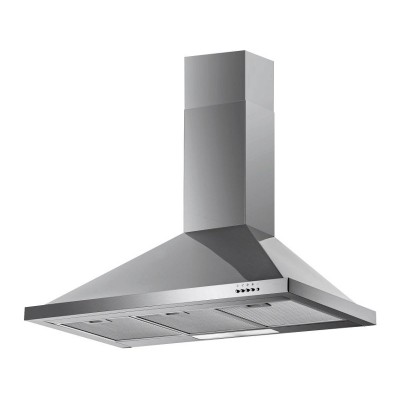 Baumatic F902SS 90cm Cooker Hood - Stainless Steel