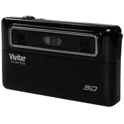 VIVITAR 12MP 3D TECHNOLGY CAMERA