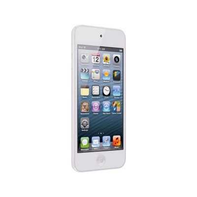 NEW IPOD 16GB WHITE                     