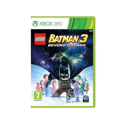 LEGO Batman 3: Beyond Gotham Xbox 360 Game