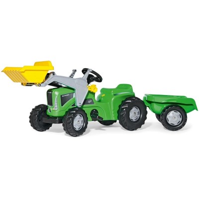 argos kids tractor