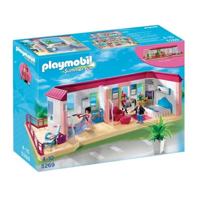 LUXURY HOTEL SUITE 5269                 