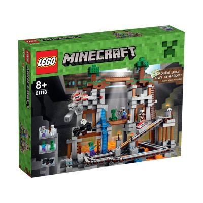 lego minecraft argos