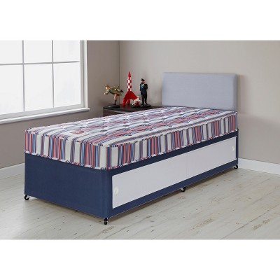 Forty Winks Bibby Waterproof Shorty Divan Bed with Mattress