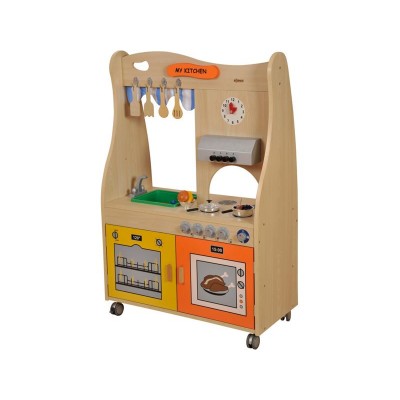 Wisdom Mobile Kitchen Station